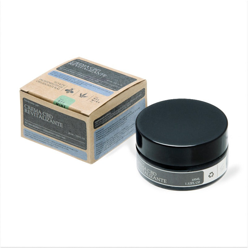 Crema CBD Revitalizante 50ml