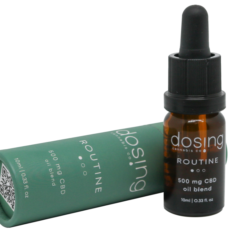 Routine Aceite 5 % CBD 10 ml