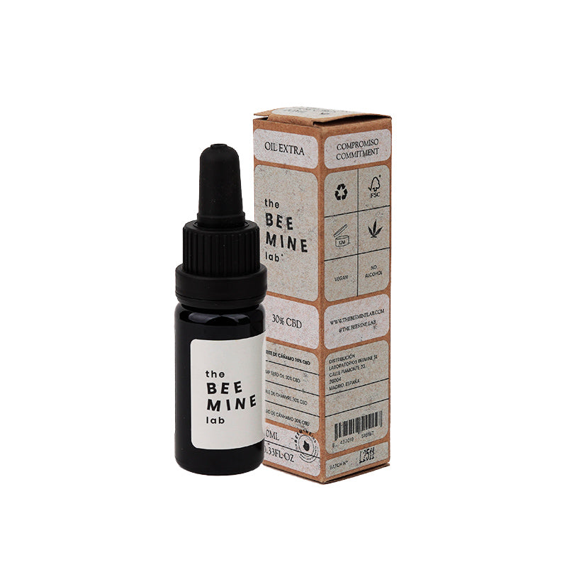 Aceite Forte con 30% CBD