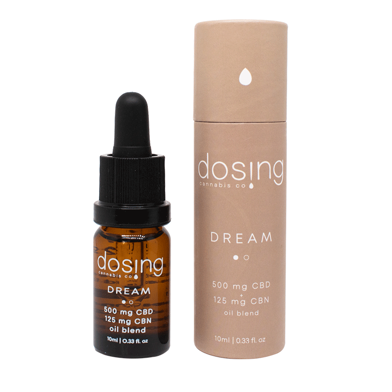 Dream Aceite 5 % CBD y 1,25 % CBN 10 ml