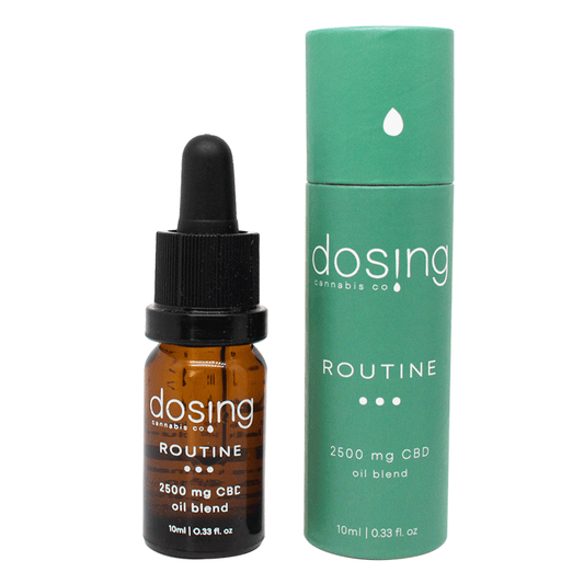 Routine Aceite 25 % CBD 10 ml