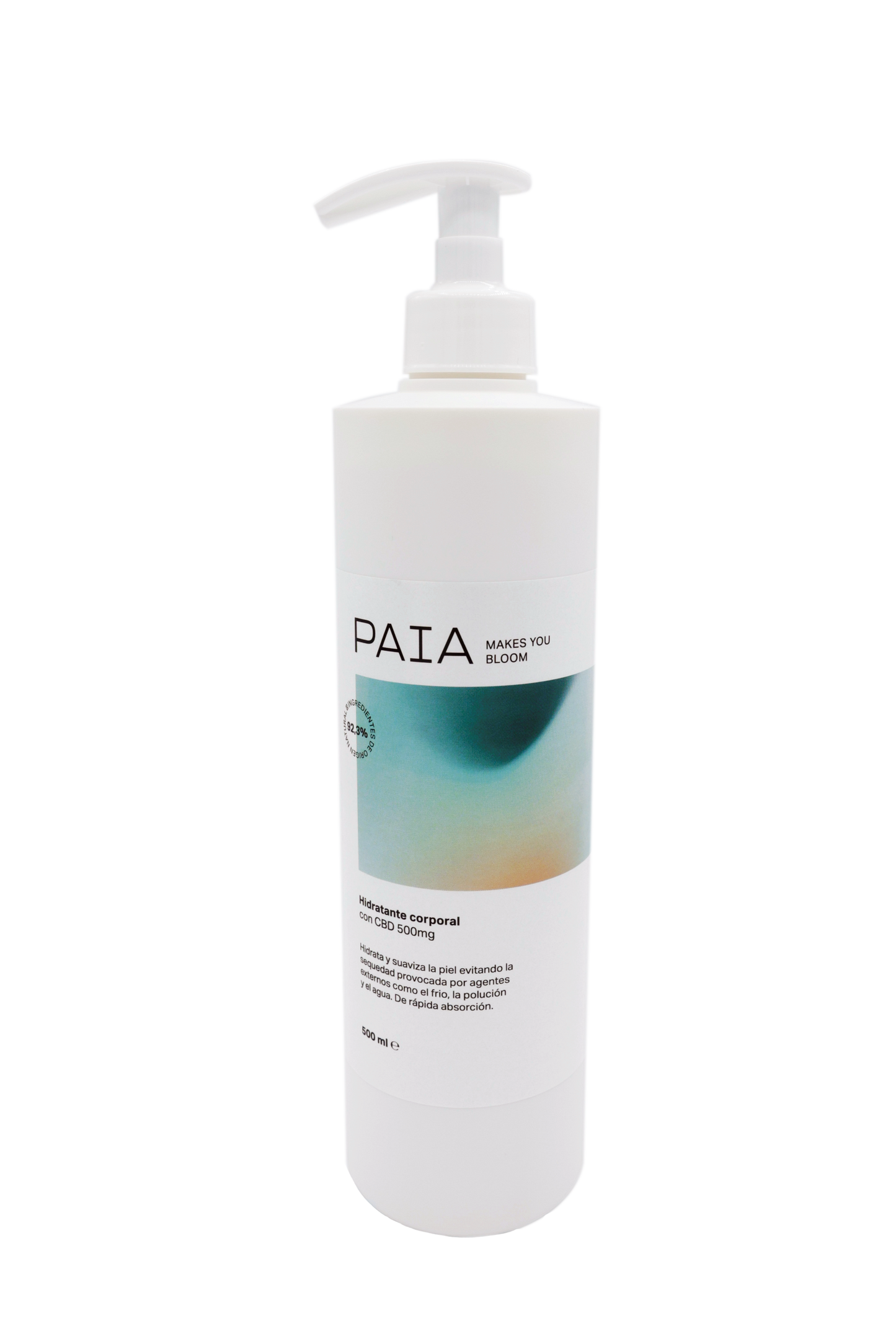 Loción Corporal CBD PAIA 500ml